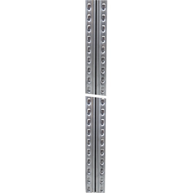 Montant Galva 1972 MM pour Echelle Rack Galva référence fournisseur 9034620